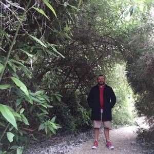 Meet your Posher, Alan